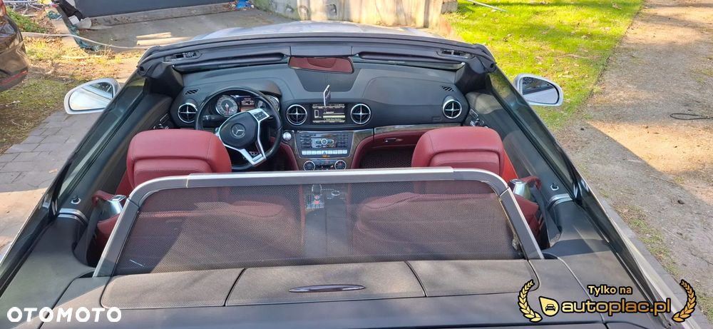 Mercedes-Benz SL 500 7G-TRONIC Edition 1 - 3
