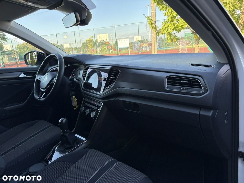 Volkswagen T-Roc 1.0 TSI OPF Style - 16