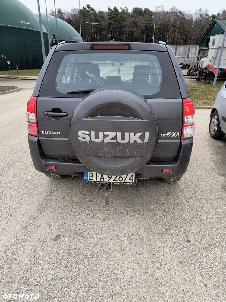 Suzuki Grand Vitara - 7