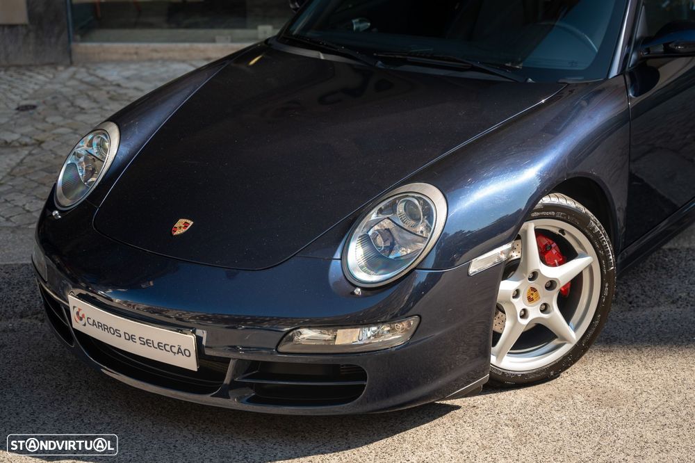 Porsche 911 2005 photo 4