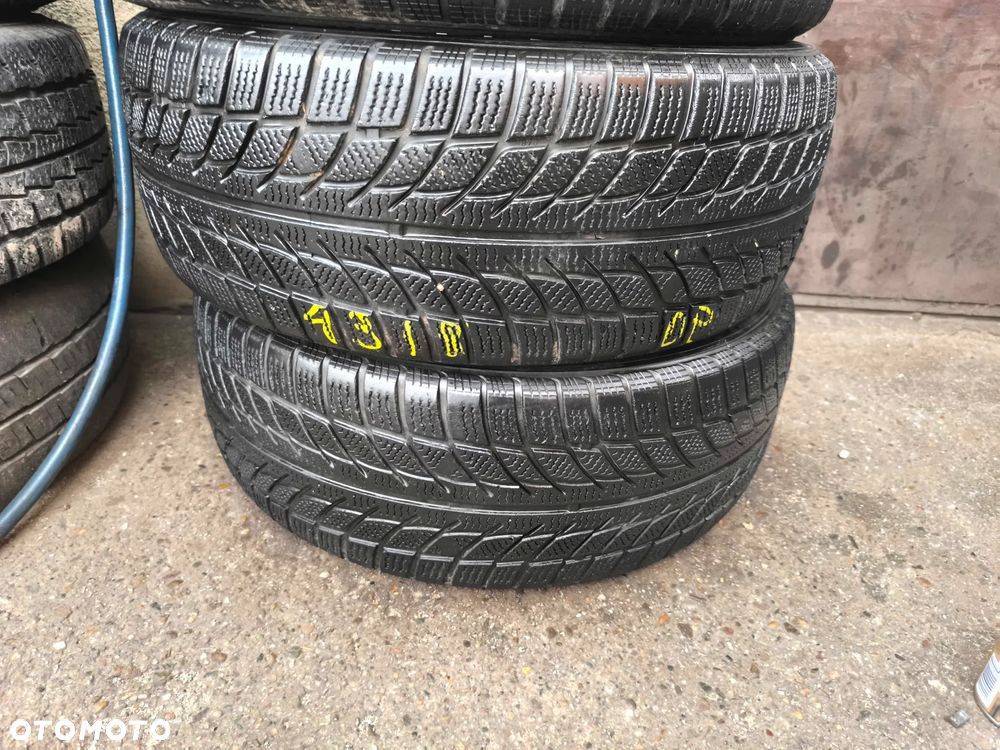 225/55R17 101V Opony Zimowe Zima GOODRIDE SNOWMASTER SW608 5,5mm Legnica ALU-RAD 225/55 - 3