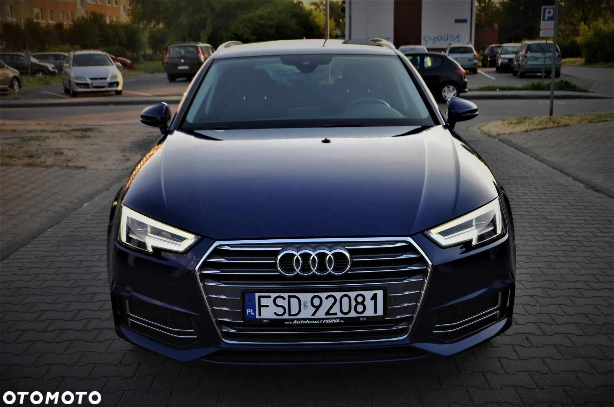 Audi A4 - 2