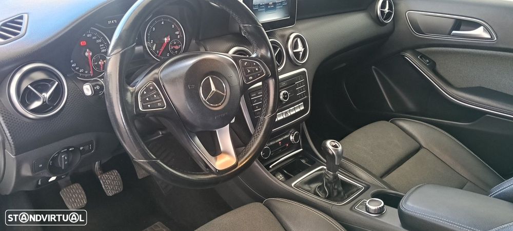 Mercedes-Benz A 180 CDI BE Urban - 15