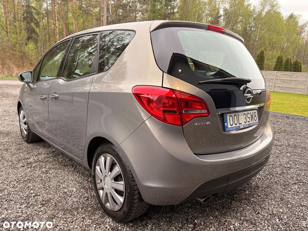 Opel Meriva 1.4 Innovation - 12