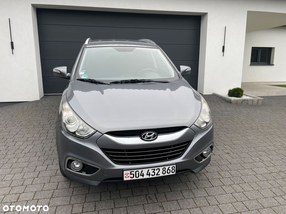 Hyundai ix35 1.6 2WD Fifa World Cup Edition - 11