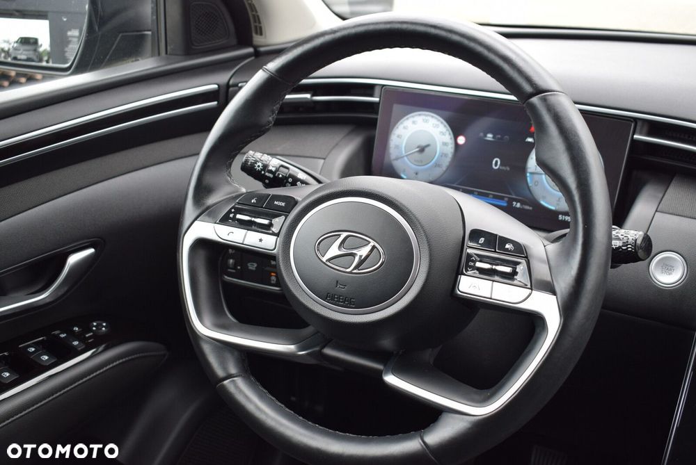 Hyundai Tucson - 26