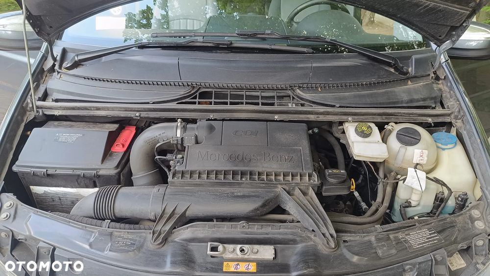 Mercedes-Benz Viano - 23
