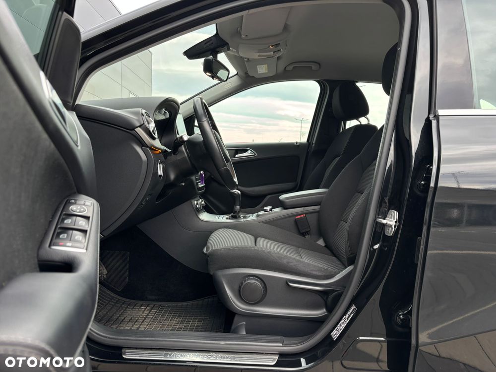 Mercedes-Benz Klasa B 180 CDI BlueEFFICIENCY Edition Style - 17