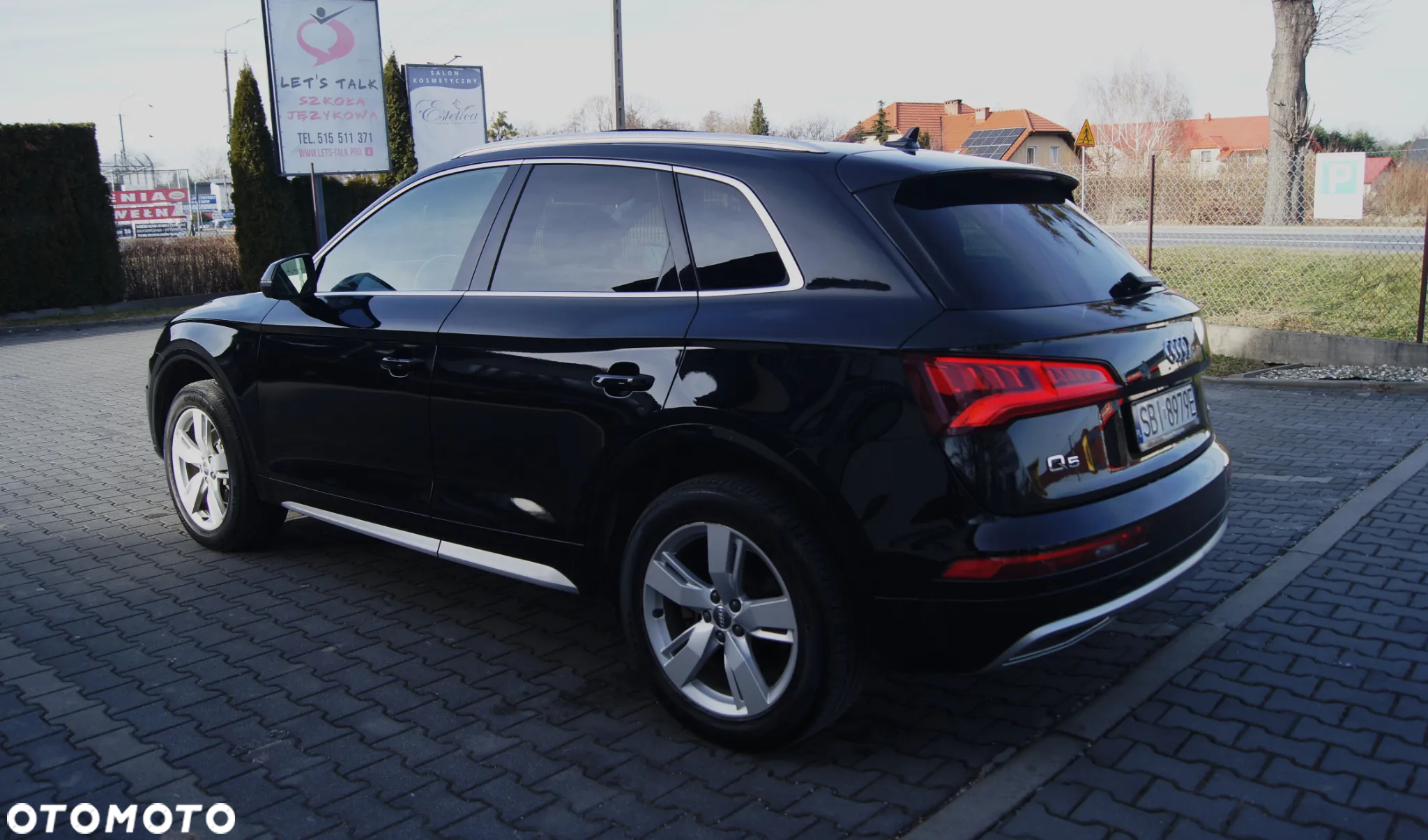 Audi Q5 2.0 TFSI Quattro S tronic - 8
