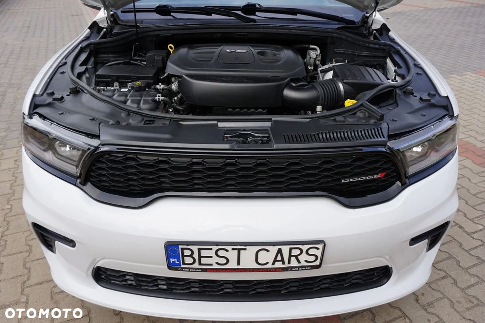 Dodge Durango - 26