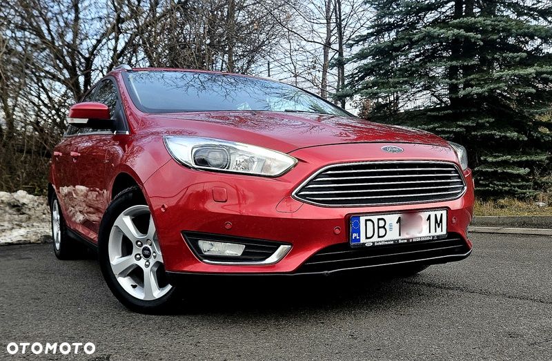 Ford Focus 2.0 TDCi Titanium ASS - 4