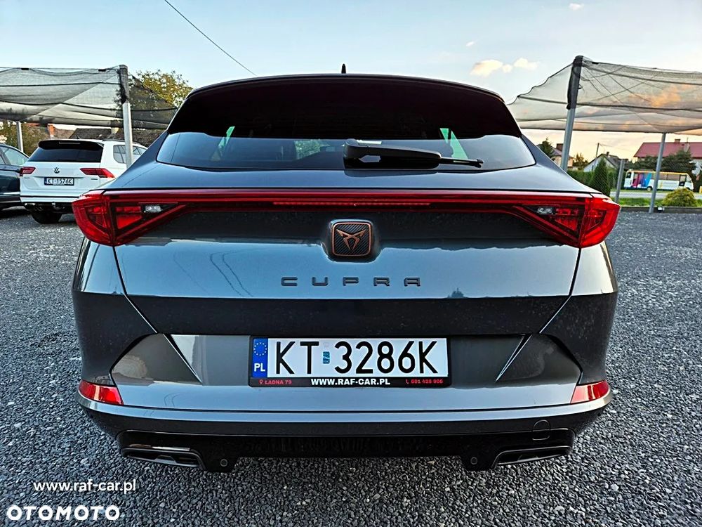 Cupra Formentor 1.5 TSI DSG - 6