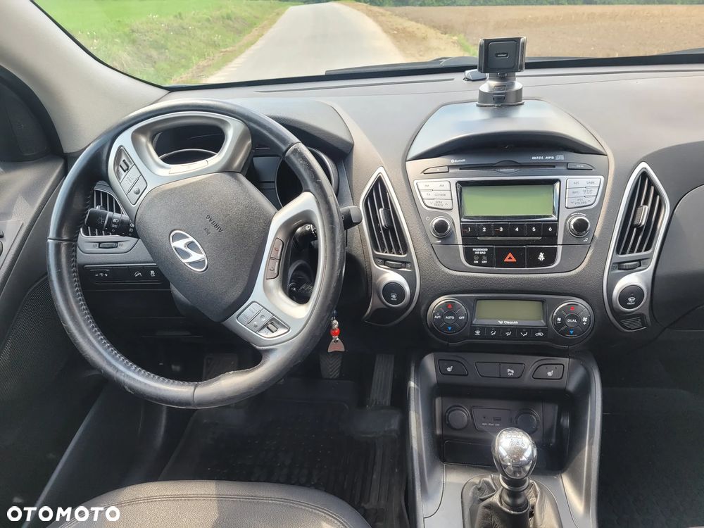 Hyundai ix35 - 5