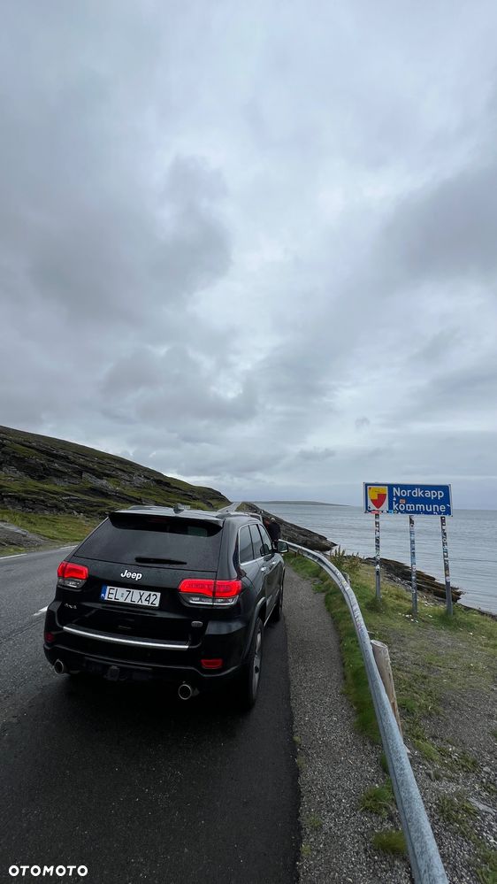 Jeep Grand Cherokee 5.7 V8 HEMI 4WD Automatik Overland - 34