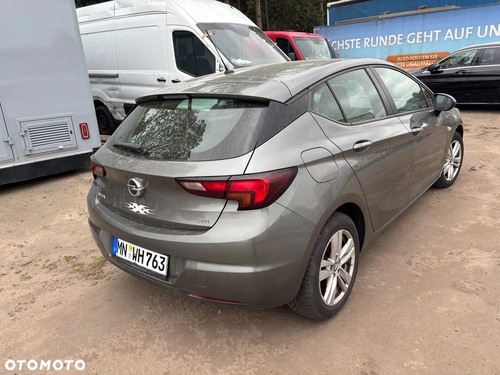 Opel Astra 1.6 D (CDTI DPF ecoFLEX) Start/Stop Edition - 3