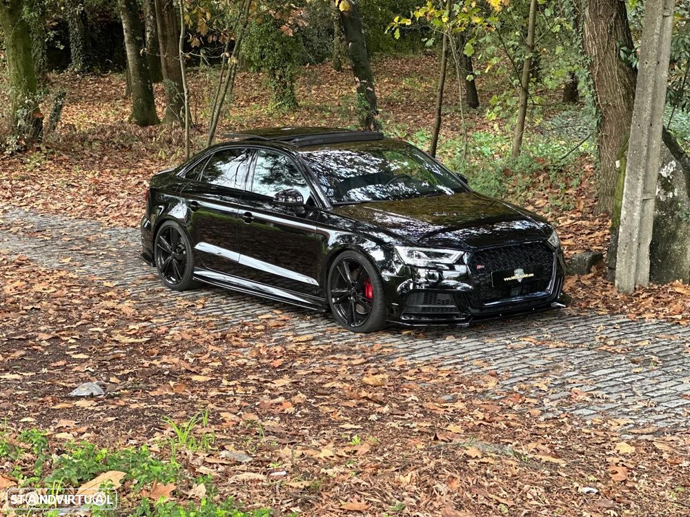 Audi S3 Limousine TFSI quattro S tronic