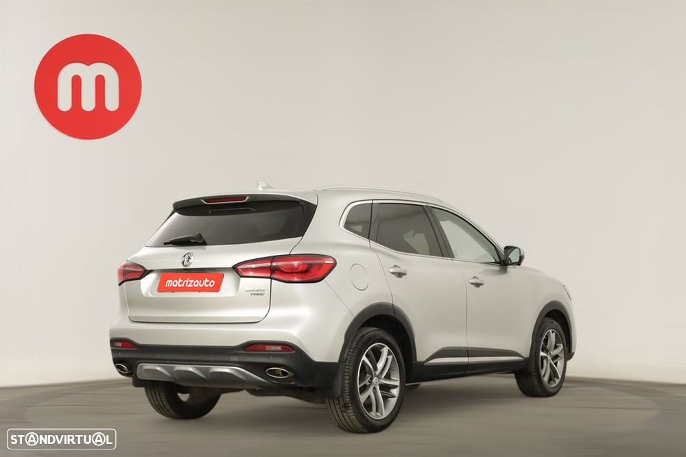 MG EHS 1.5 T-GDI Plug-in Hybrid Luxury - 4
