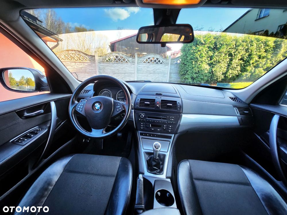 BMW X3 - 7