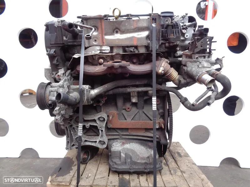 Motor B20DTH OPEL 2.0L 170 CV