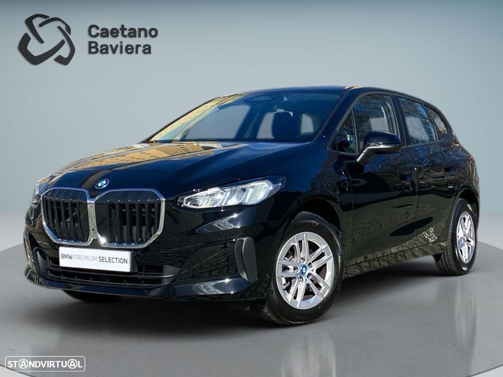 BMW 225xe Active Tourer e xDrive - 1
