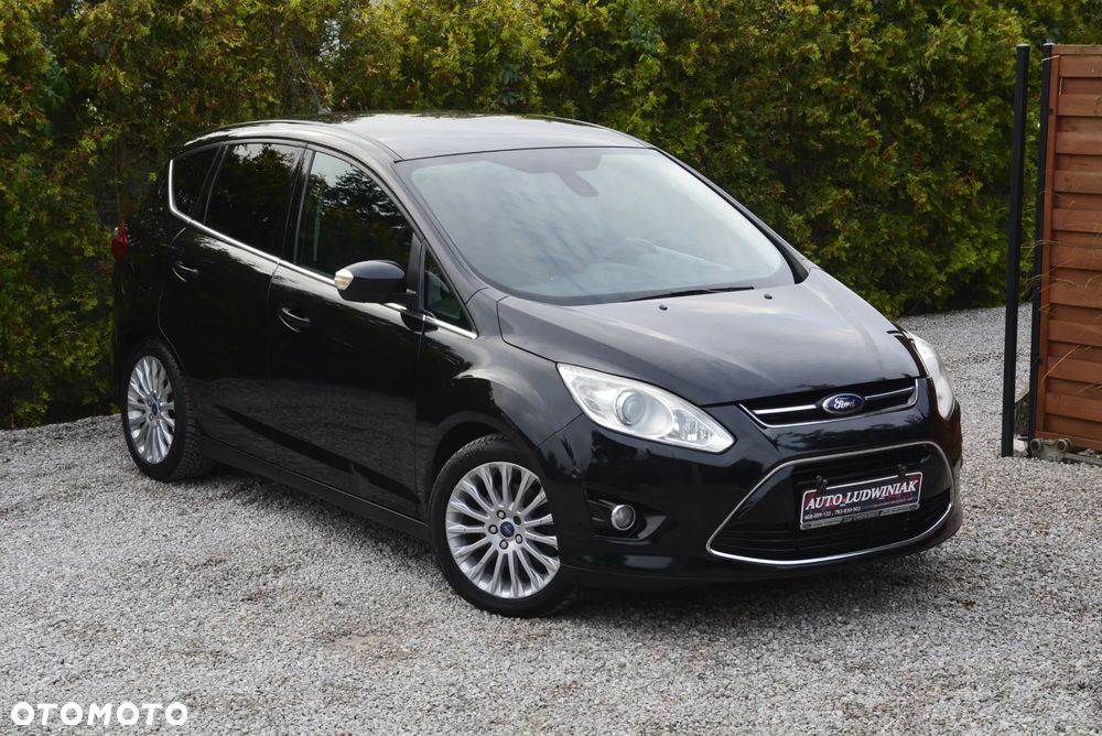 Ford C-MAX 2.0 TDCi Titanium - 13
