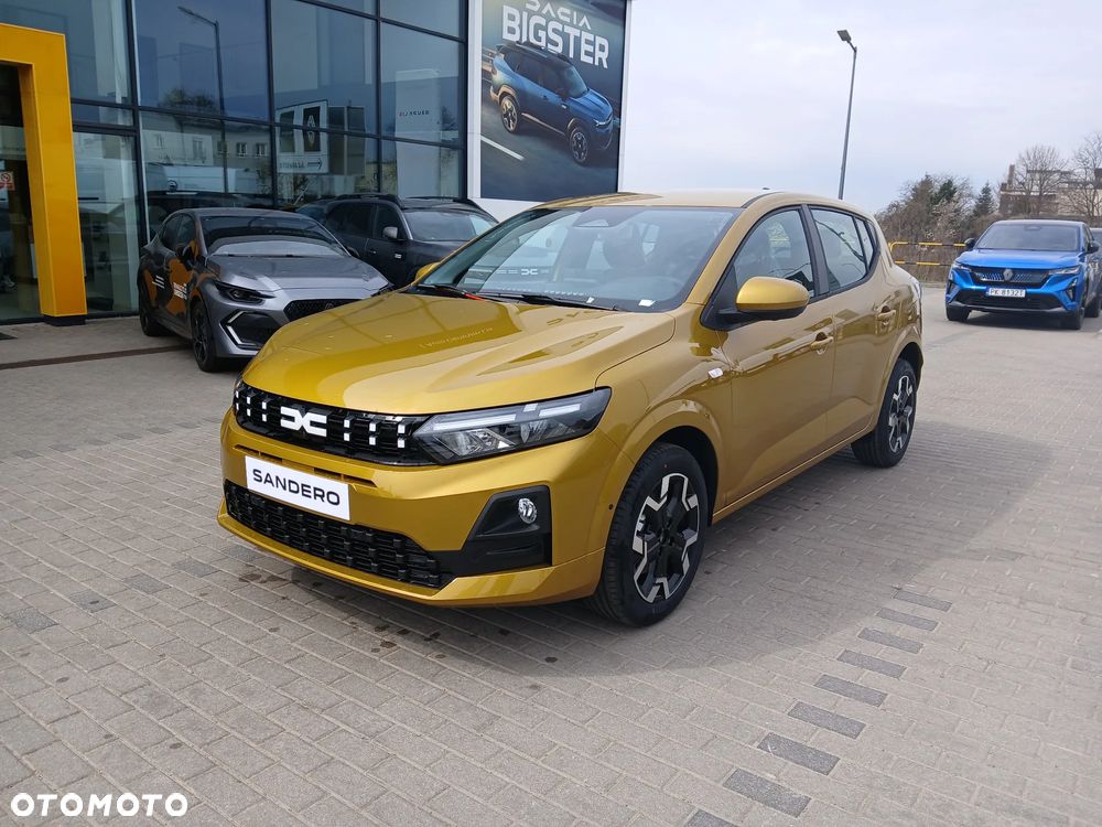 Dacia Sandero - 2