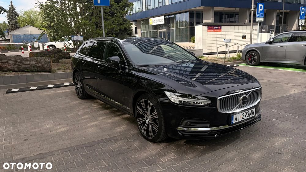 Volvo V90 B5 B Ultimate Bright - 2