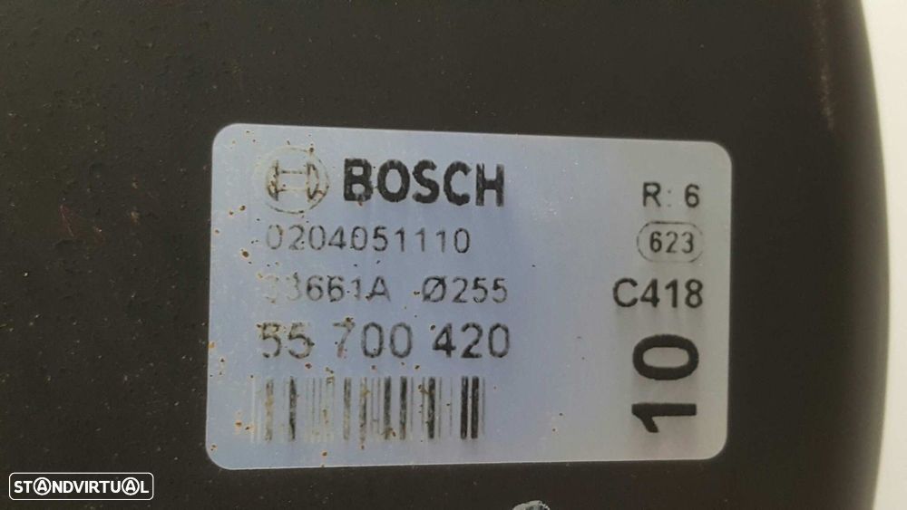 SERVOFREIO FIAT GRANDE PUNTO (199) 1.3 16V MULTIJET DYNAMIC (55KW) (01.2007->) - 3