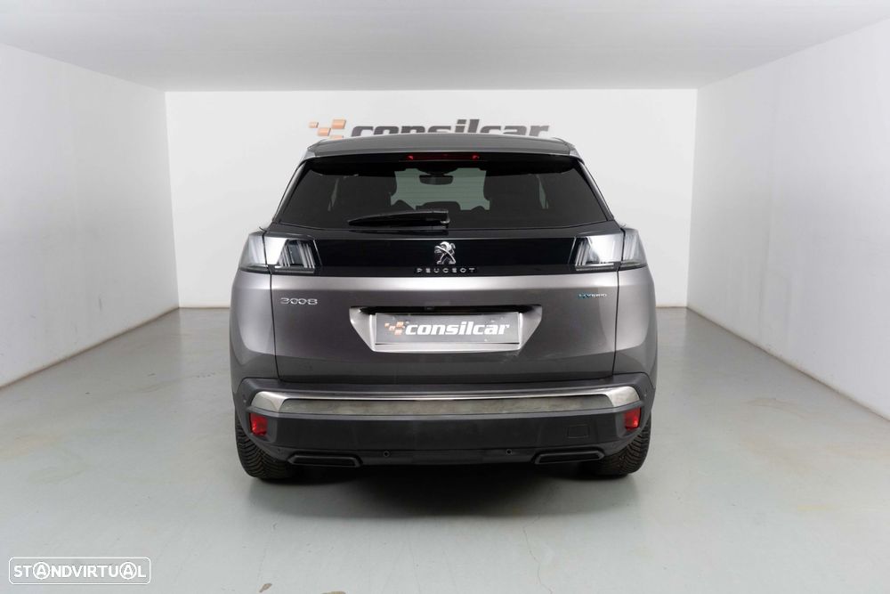 Peugeot 3008 1.6 Hybrid Allure e-EAT8 - 5