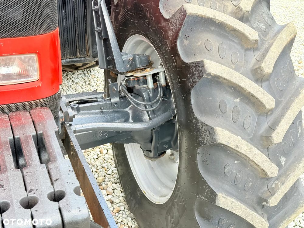 Same * Traktor * SAME 40S IRON 175S * 4x4 * Klimatyzacja * - 8