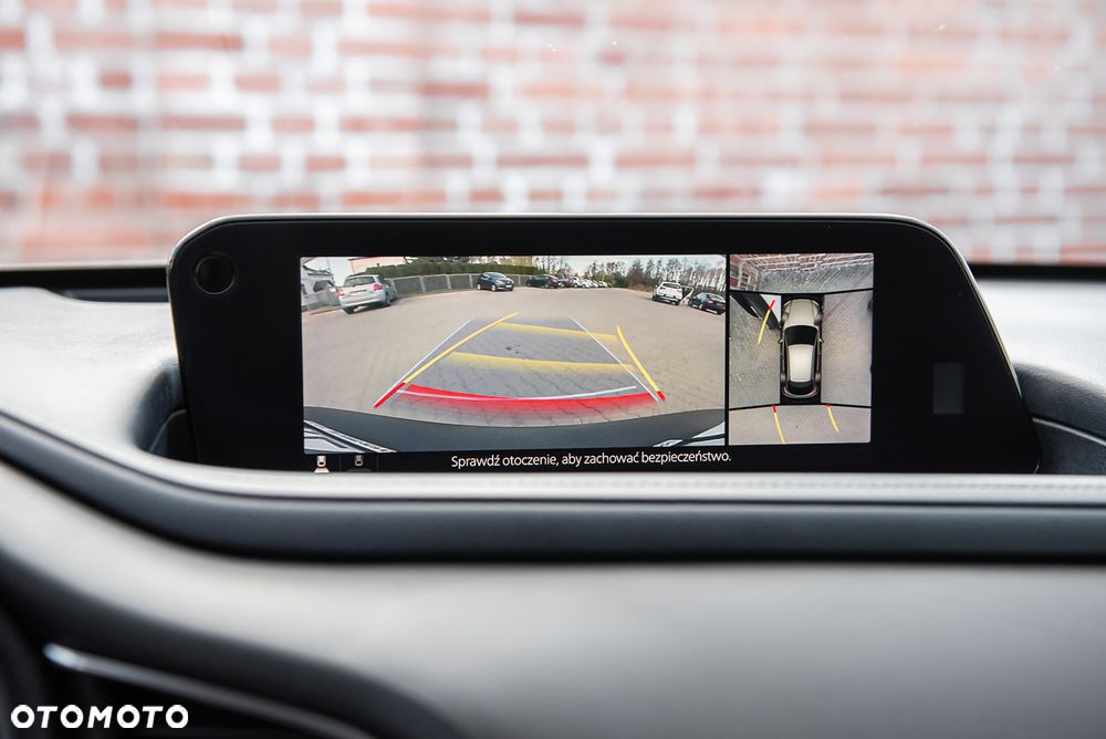 Mazda CX-30 SKYACTIV-G 2.0 M-Hybrid - 31