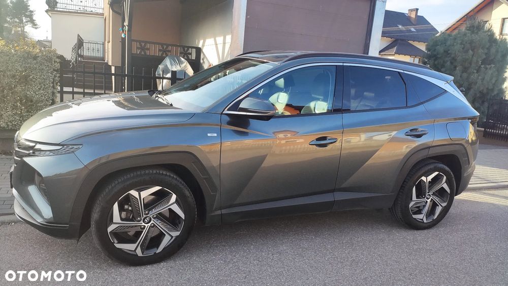 Hyundai Tucson 1.6 T-GDi 48V-Hybrid 2WD N Line - 2