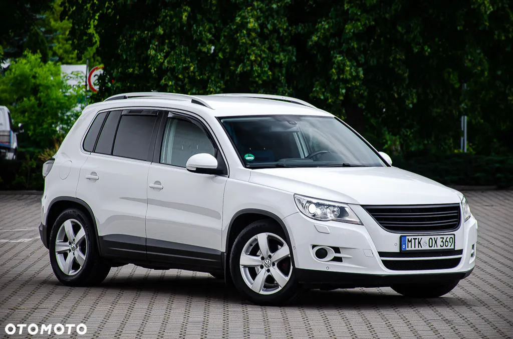 Volkswagen Tiguan 2.0 TSI 4Mot Sport DSG - 10