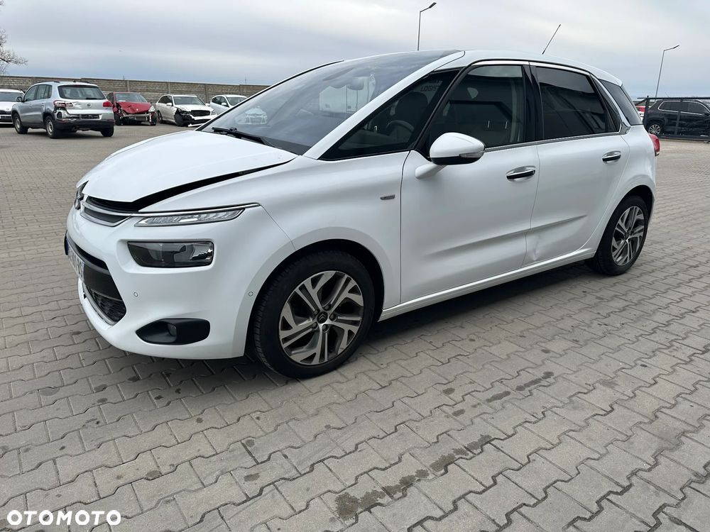 Citroën C4 Picasso BlueHDi 150 EAT6 Exclusive