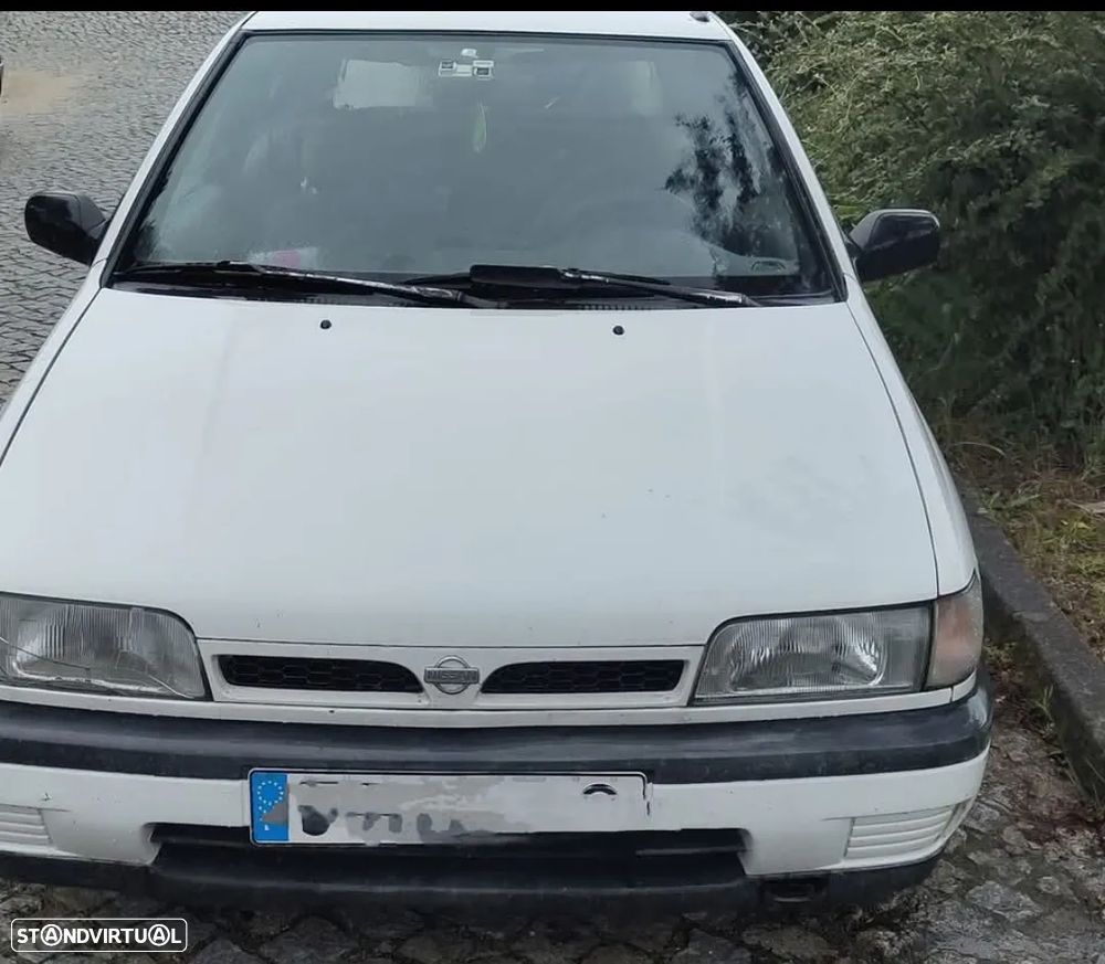Nissan Sunny Hatchback 1.4 LX - 3