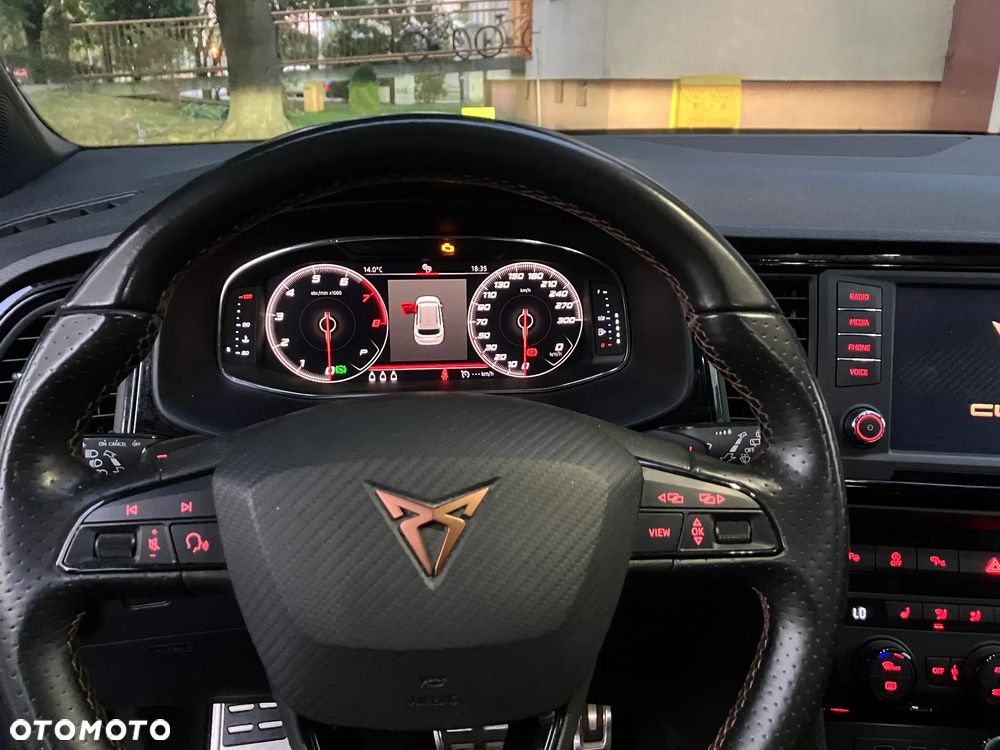 Cupra Ateca 2.0 TSI 4Drive DSG - 10