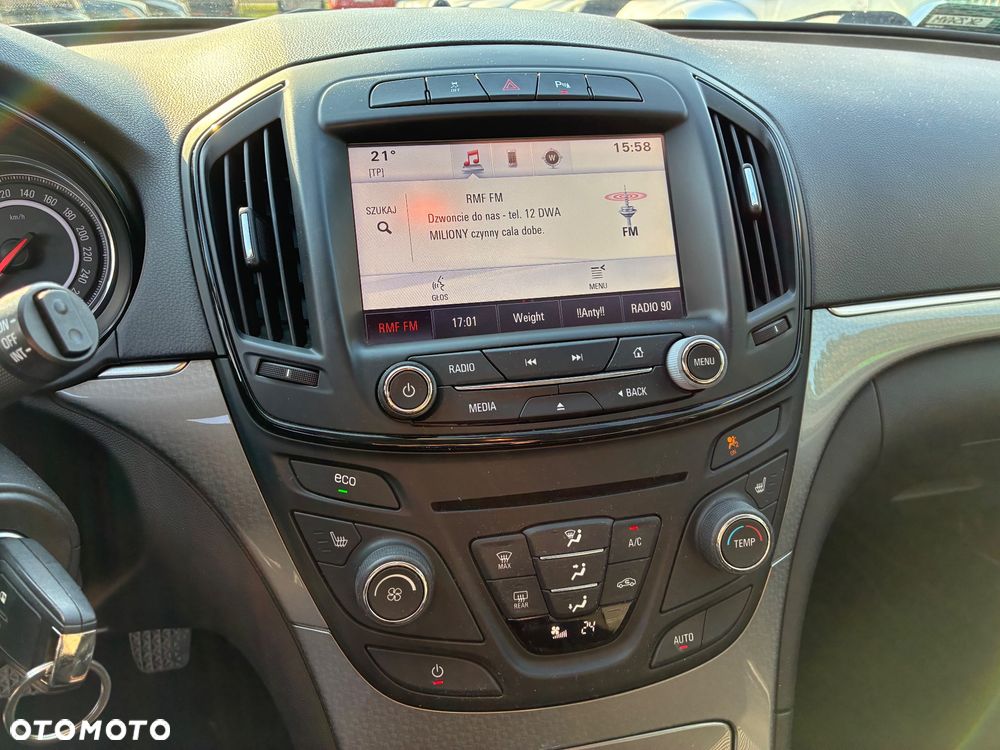 Opel Insignia 2.0 CDTI ecoFLEX Start/Stop Sport - 11