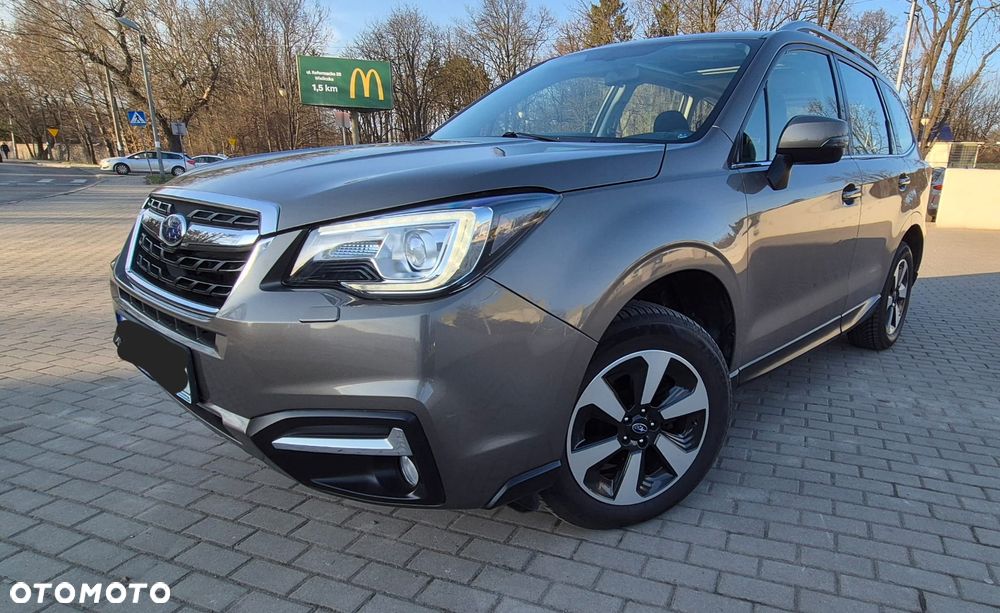 Subaru Forester 2.0 i Active Lineartronic - 1