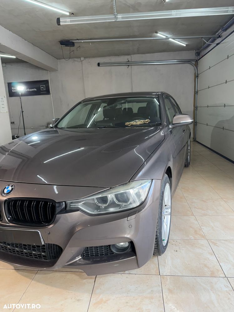 BMW Seria 3 320d Aut. - 3