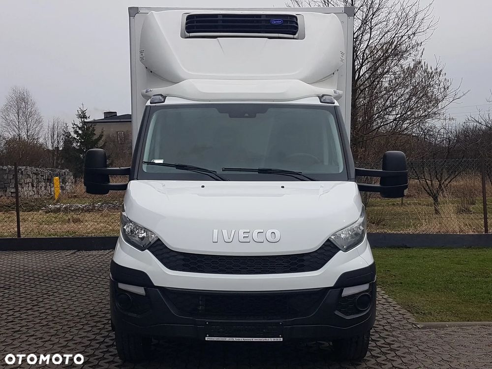 Iveco Daily 70-170 WINDA CHŁODNIA 10EP AGREGAT IZOTERMA - 16