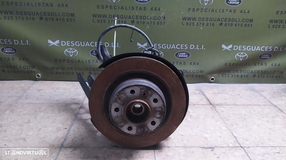 MANGA DE EIXO TRASEIRA ESQUERDA BMW SERIE 1 BERLINA E81E87 - 1