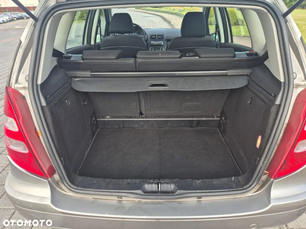 Mercedes-Benz Klasa A 170 Classic - 14