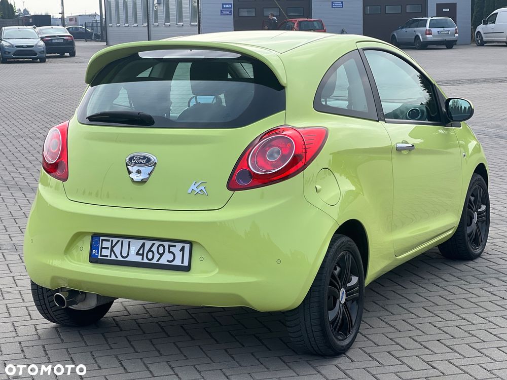 Ford KA 1.2 Titanium - 8