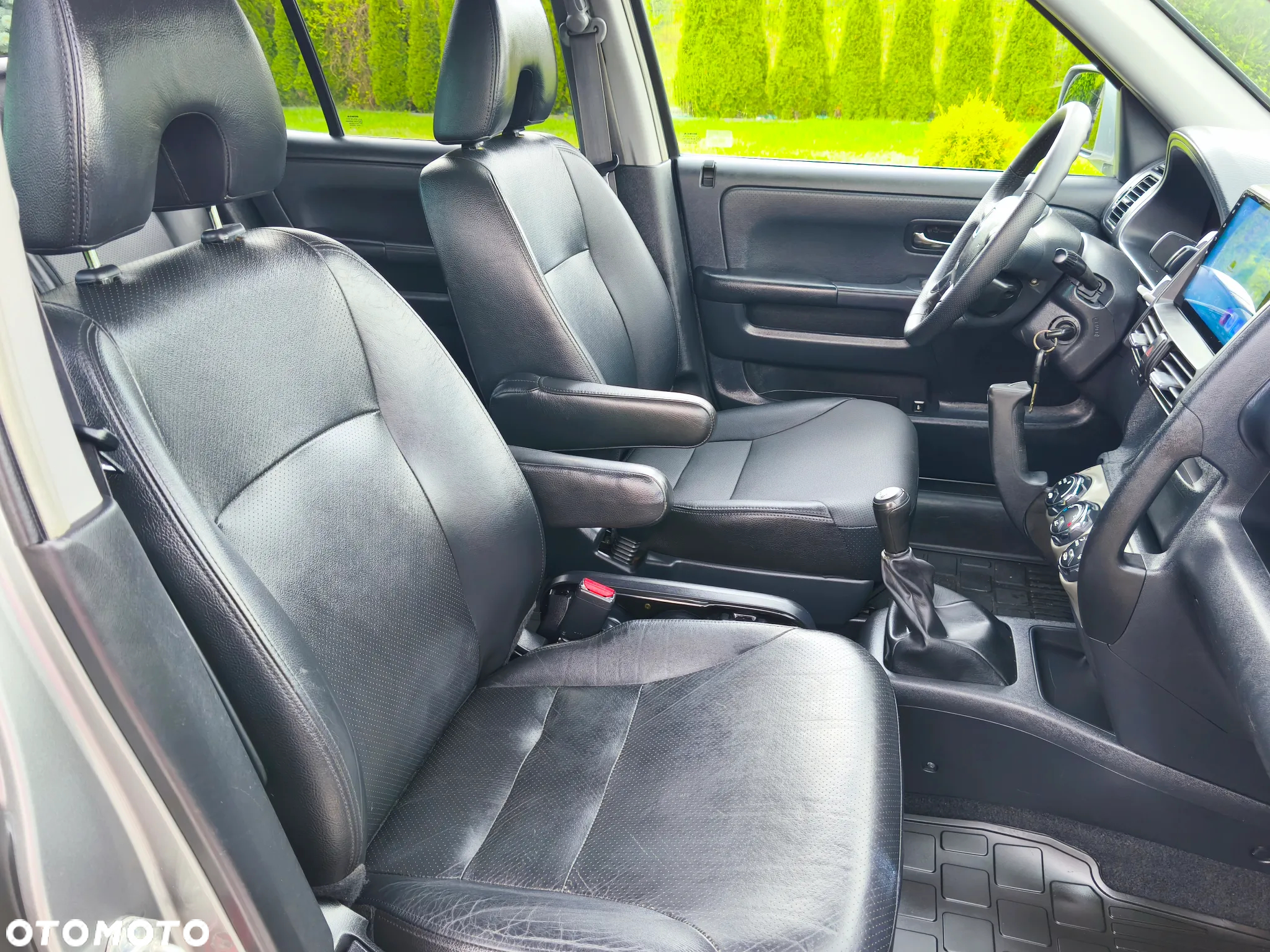 Honda CR-V 2.2i-CTDi Executive NAVI - 31