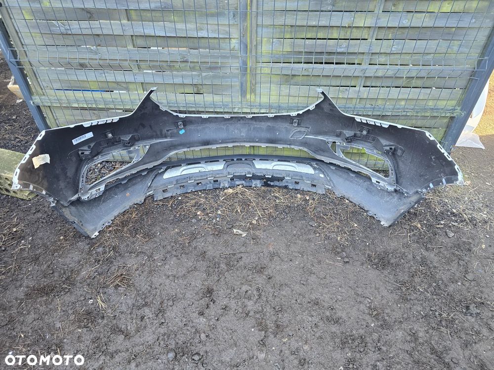 Opel mokka x zderzak przód ładny oryginał - 4