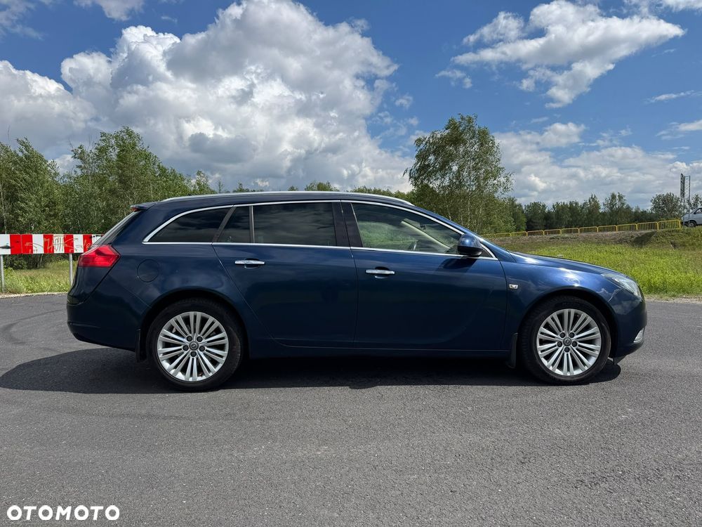 Opel Insignia 2.0 CDTI Cosmo - 4