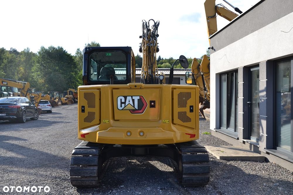 Caterpillar 308-07 A - 8