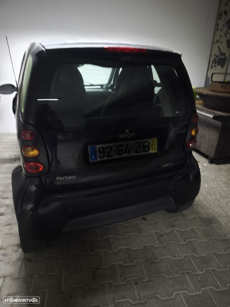 Smart ForTwo Coupé Pure 50 - 2