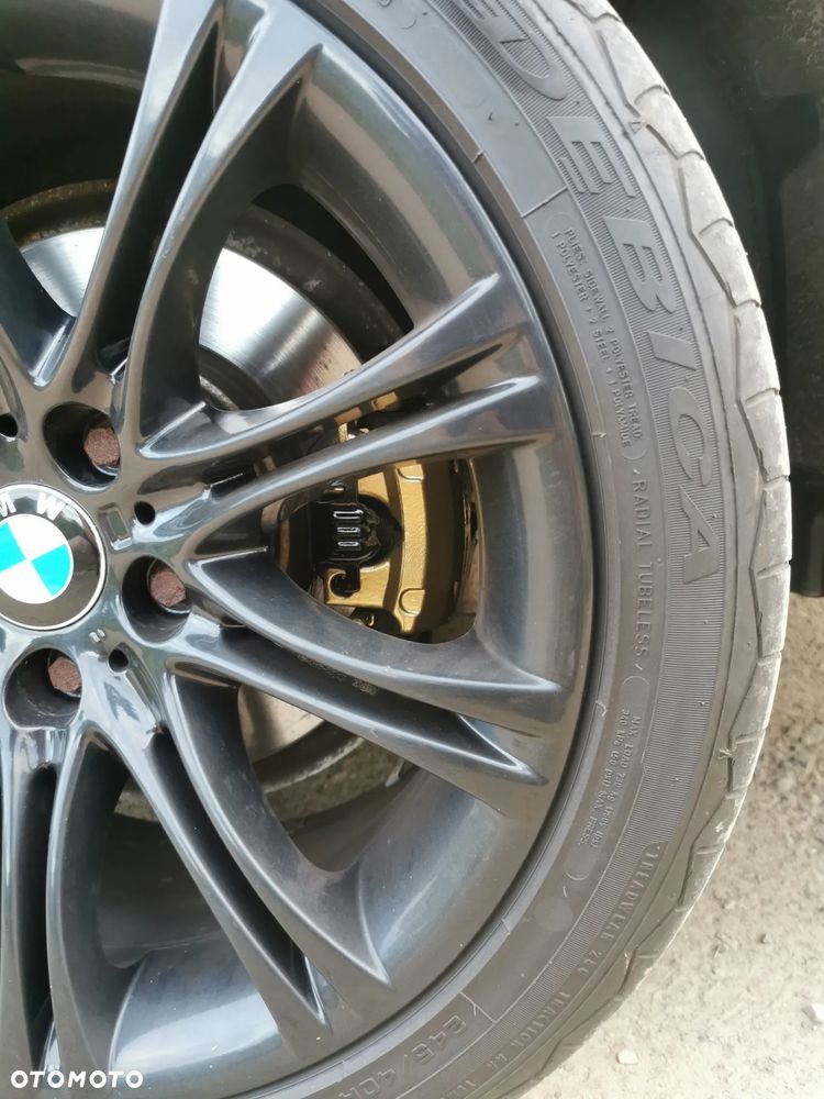 BMW Seria 5 - 7