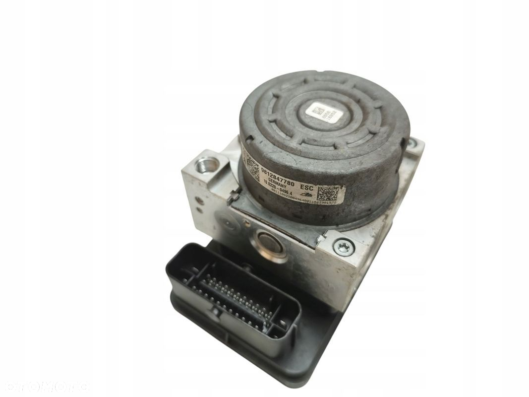POMPA STEROWNIK ABS PEUGEOT 208 I 9812847780 10.0220-0496.4 - 3